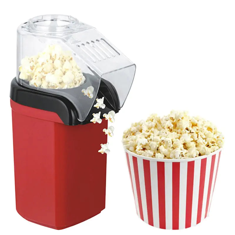 PopMaster Elite™ - Bioscoopkwaliteit popcorn in 60 seconden