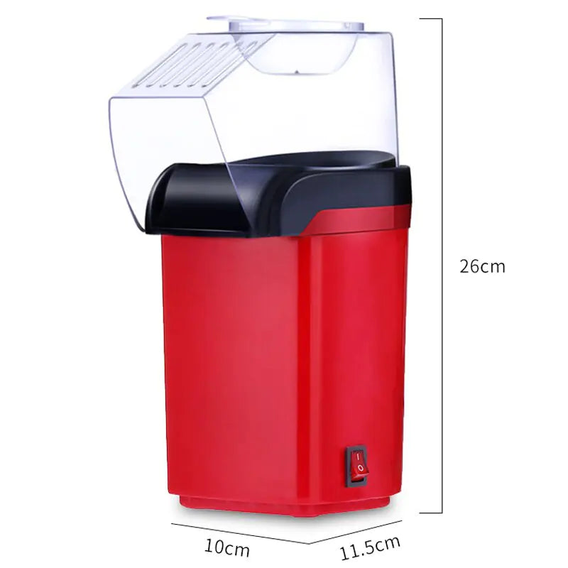 PopMaster Elite™ - Bioscoopkwaliteit popcorn in 60 seconden