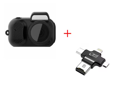 MiniShot Pro™ - Professionele retrobeeld camera aan je sleutelhanger