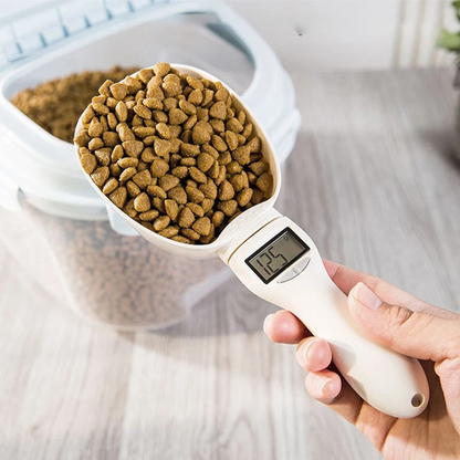 PawPortion Pro™ - Precisie voeding voor een gezonde viervoeter