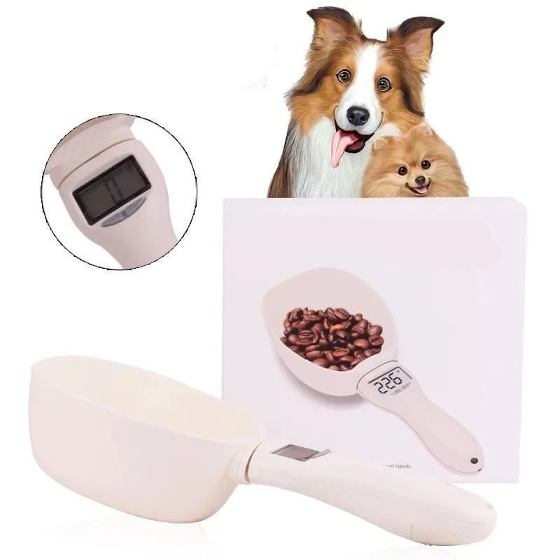 PawPortion Pro™ - Precisie voeding voor een gezonde viervoeter