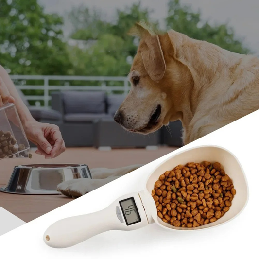 PawPortion Pro™ - Precisie voeding voor een gezonde viervoeter