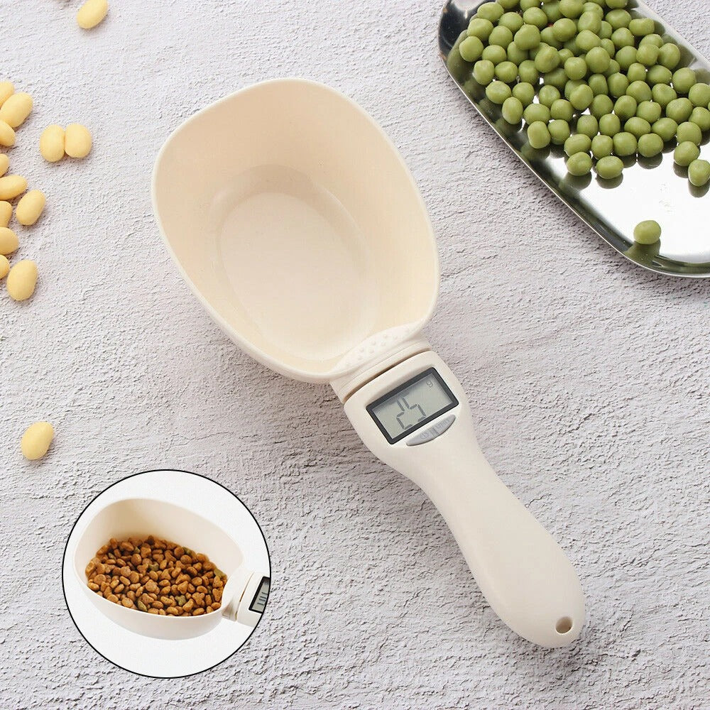 PawPortion Pro™ - Precisie voeding voor een gezonde viervoeter