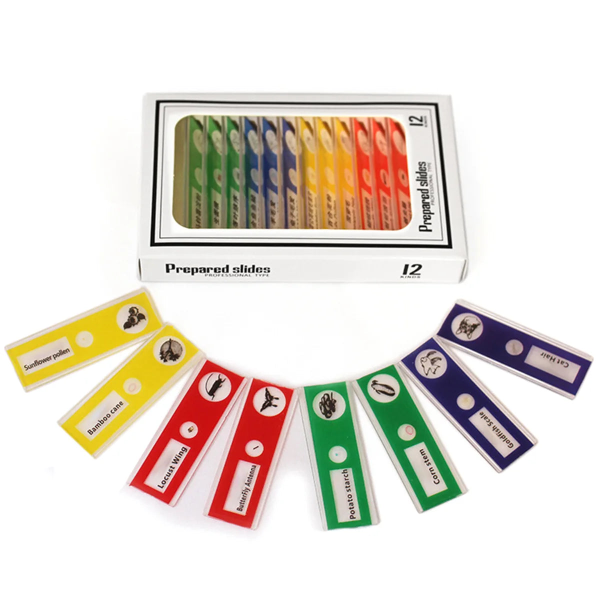 MicroExplorer Pro™ - Ontdek de natuur met je eigen mini microscoop!