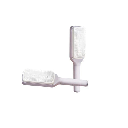 CleanSwipe™ - Schone Haarborstel Met Één Druk Op De Knop