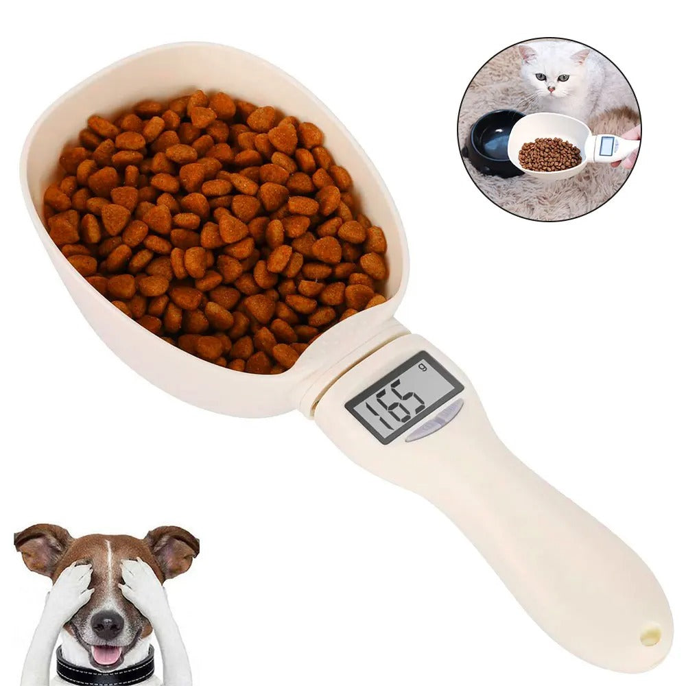 PawPortion Pro™ - Precisie voeding voor een gezonde viervoeter