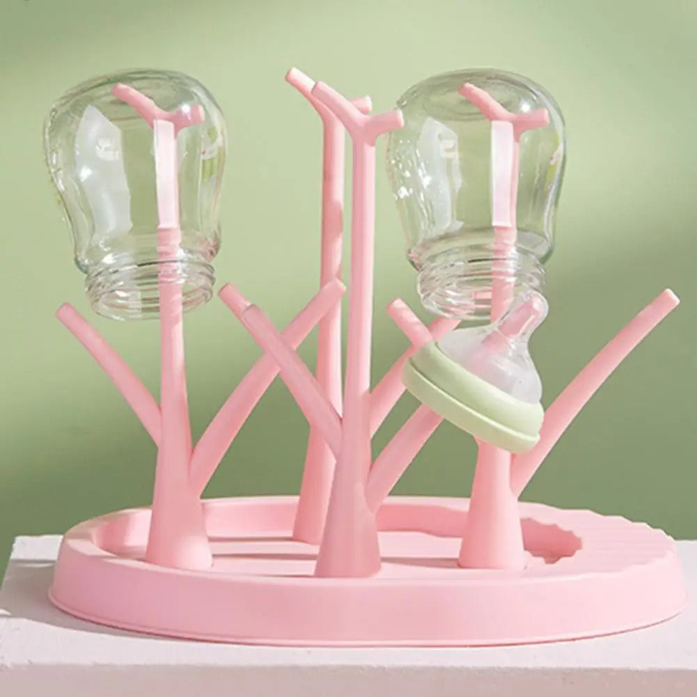 DryBottle Pro™ - Droog de fles van je baby op een efficiënte en gezonde manier!
