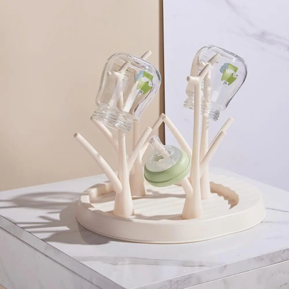 DryBottle Pro™ - Droog de fles van je baby op een efficiënte en gezonde manier!