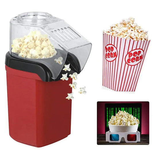 PopMaster Elite™ - Bioscoopkwaliteit popcorn in 60 seconden